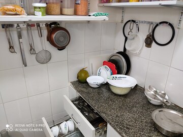Team Area in 3 BHK Apartment at Provident Welworth City, Yelahanka – for Rent