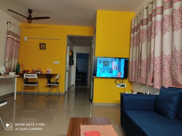 Team Area in 3 BHK Apartment at Provident Welworth City, Yelahanka – for Rent
