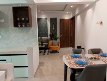 Living Room in 3 BHK Apartment at Alaknanda – for Sale