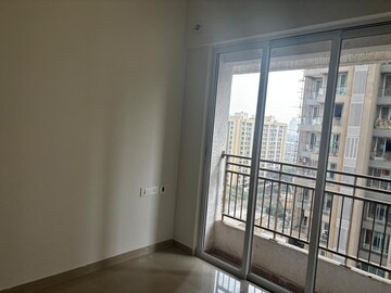 Balcony in 1 BHK Apartment at JP North Aviva, Mira Road – for Rent
