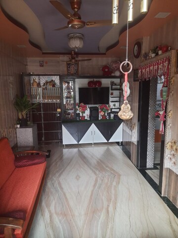 Living Room in 3 BHK Apartment at Alaknanda – for Sale