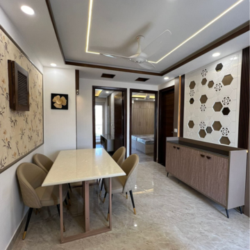 3 BHK Apartment For Sale in Alaknanda