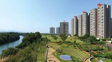 3.5 BHK Apartment For Rent in Lodha Bella Vita Nibm Road Pune  8054406