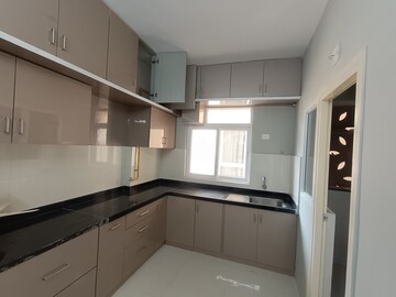 Kitchen in 3 BHK Apartment at Alaknanda – for Sale