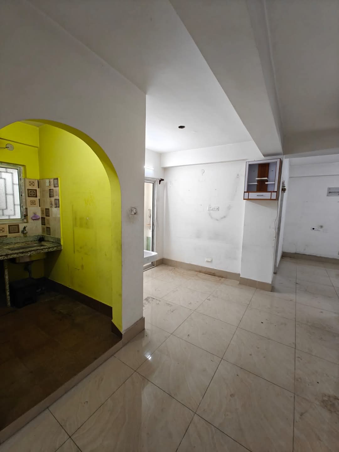 2.5 BHK 980 Sq.Ft. Apartment in Krishna City