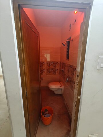 Bathroom in 2.5 BHK Apartment at Krishna City, Keshtopur – for Sale