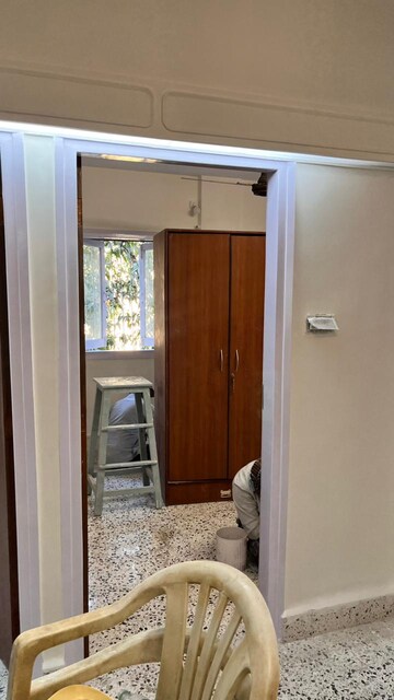 Living Room in 2 BHK Apartment at Kalpak Corner Apartments, Bandra West – for Rent