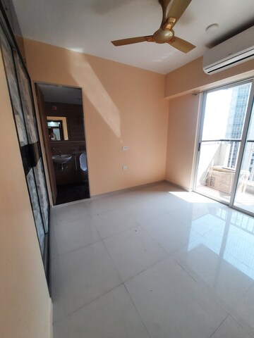 Master Bedroom in 2 BHK Apartment at Lodha Codename Premier, Dombivli East – for Rent