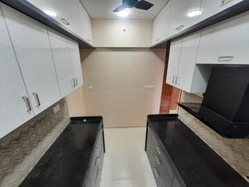 Kitchen in 2 BHK Apartment at Lodha Codename Premier, Dombivli East – for Rent