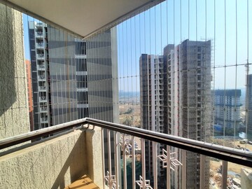 Balcony in 2 BHK Apartment at Lodha Codename Premier, Dombivli East – for Rent