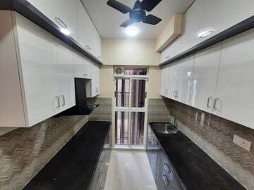 Kitchen in 2 BHK Apartment at Lodha Codename Premier, Dombivli East – for Rent