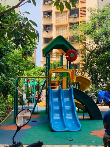 1 BHK Apartment – Exterior View View at Raj Rudraksha, Dahisar East - for Sale