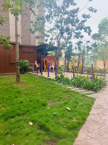 1 BHK Apartment – Garden View at Raj Rudraksha, Dahisar East - for Sale
