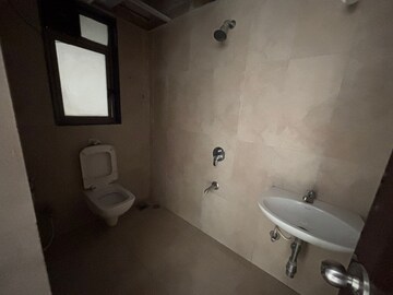Bathroom in 2 BHK Apartment at Runwal Eirene, Balkum Pada – for Sale