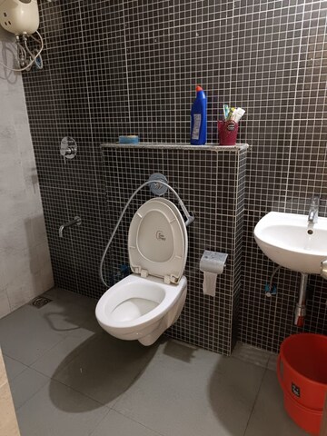 Bathroom in 1.5 BHK Apartment at Lodha Palava City, Dombivli East – for Sale