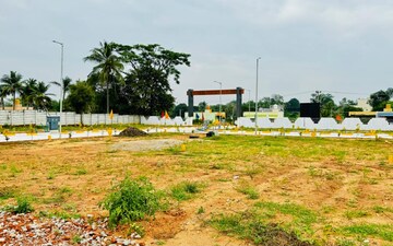 Plot For Sale in Brigade Lakeview, Btm Layout