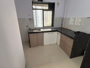 Kitchen in 2 BHK Apartment at Runwal Eirene, Balkum Pada – for Sale