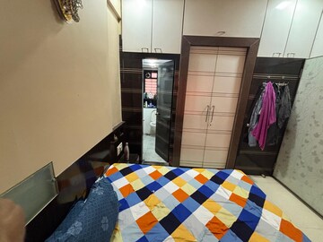 Bedroom in 2 BHK Apartment at The Paradise CHS 1, Sion East – for Rent