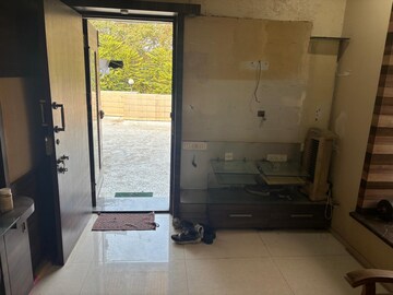 Bathroom in 2 BHK Apartment at The Paradise CHS 1, Sion East – for Rent