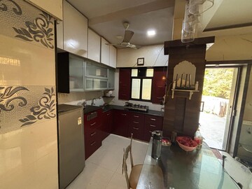Kitchen in 2 BHK Apartment at The Paradise CHS 1, Sion East – for Rent