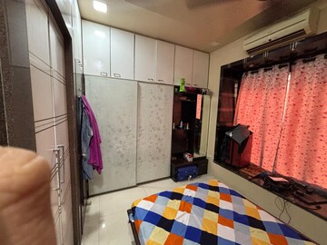 Bedroom in 2 BHK Apartment at The Paradise CHS 1, Sion East – for Rent