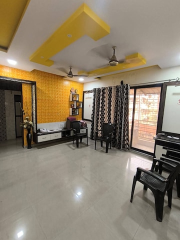 2 BHK Apartment For Rent in MS Vrindavan Palms Kalyan West Thane  8054888