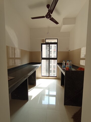 Kitchen in 1.5 BHK Apartment at Lodha Palava City, Dombivli East – for Sale