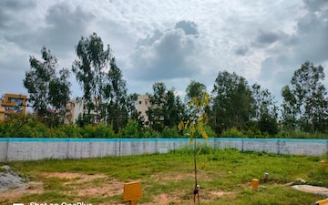 Plot For Sale in Bannerghatta Road