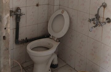 Bathroom in  Pg at Powai – for Rent