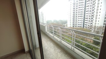 Balcony in 4 BHK Apartment at Bestech Park View Spa Next, Sector 67 – for Rent