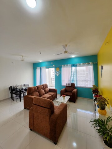 Common Area in  Pg at Megapolis Smart Homes II-Sunway, Hinjewadi – for Rent