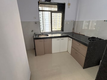 Kitchen in 2 BHK Apartment at Runwal Eirene, Balkum Pada – for Sale
