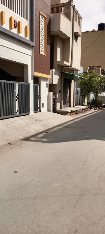 Parking in 3 BHK Independent House at Ramamurthy Nagar – for Sale