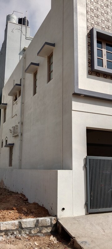 3 BHK Independent House – Exterior View View at Ramamurthy Nagar - for Sale