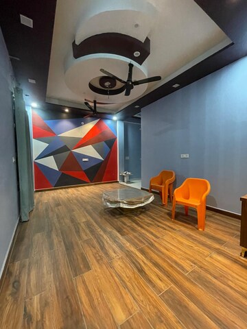 Living Room in 3 BHK Apartment at Alaknanda – for Sale
