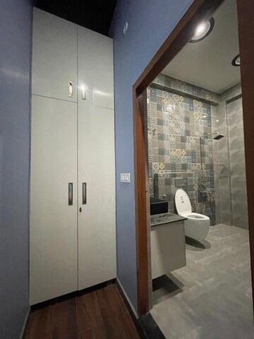 Bathroom in 3 BHK Apartment at Alaknanda – for Sale
