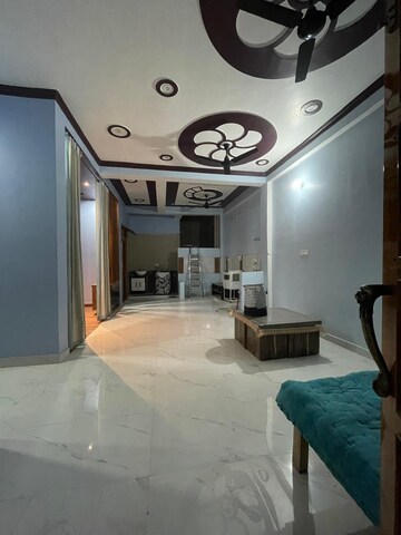 Living Room in 3 BHK Apartment at Alaknanda – for Sale