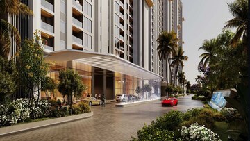 4 BHK Apartment – Exterior View View at Elan The Presidential, Sector 106 - for Sale