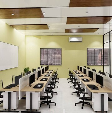 Team Area in  Office Space at Indiranagar – for Rent