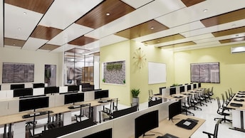 Commercial Office Space 12200 Sq.Ft. For Rent in Indiranagar Bangalore  8054932