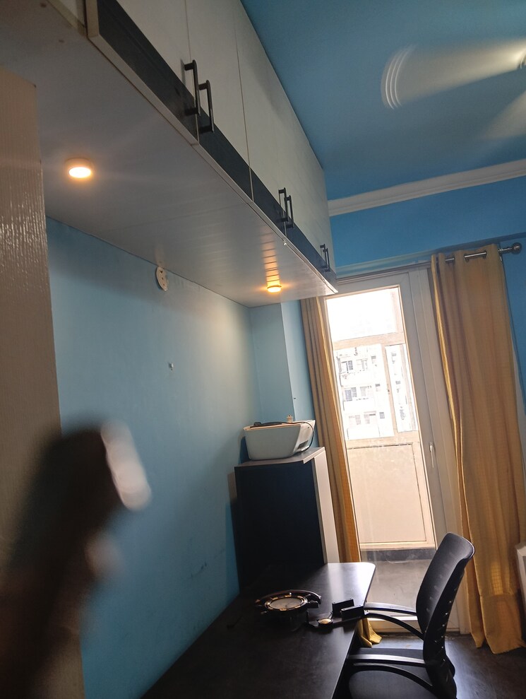 Study Room, alaknanda 3 Bedroom 1900 Sq.Ft. Apartment In Alaknanda Delhi 8054930