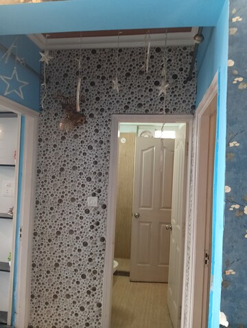 Bathroom in 3 BHK Apartment at Alaknanda – for Sale