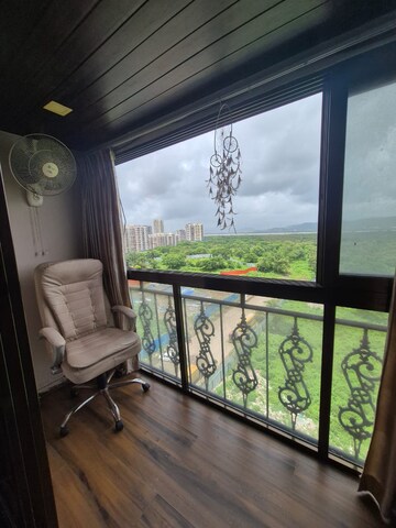 Bedroom in 3 BHK Apartment at Neminath Heights, Mira Road – for Sale