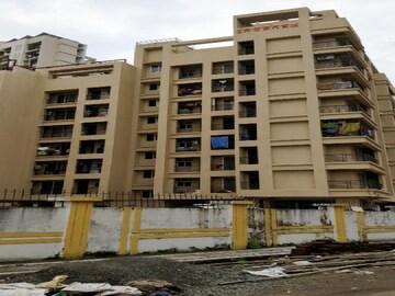 2 BHK Apartment – Exterior View View at JVM Shubham, Kasarvadavali - for Rent