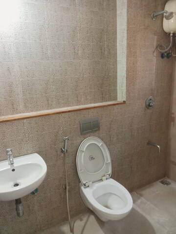 Bathroom in 2 BHK Apartment at Lodha Palava City, Dombivli East – for Sale