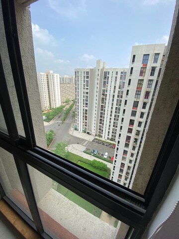 Balcony in 2 BHK Apartment at Lodha Palava City, Dombivli East – for Sale