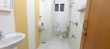 Bathroom in 3 BHK Apartment at Alaknanda – for Sale