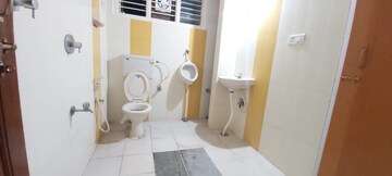 Bathroom in 3 BHK Apartment at Alaknanda – for Sale
