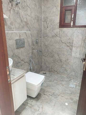 Bathroom in 3 BHK Apartment at Alaknanda – for Sale