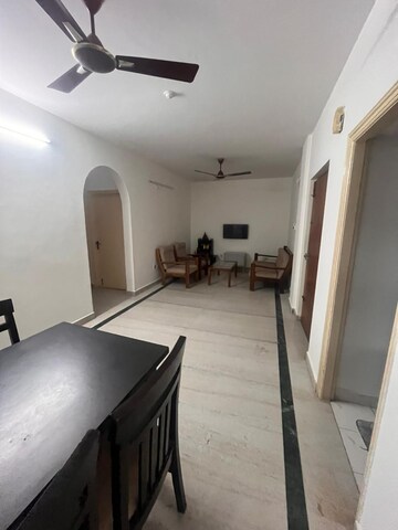 Building Lobby in 2 BHK Apartment at Indiranagar – for Rent